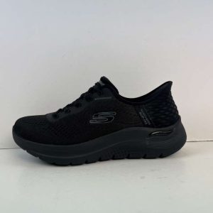 SKECHERS 5346212 svart