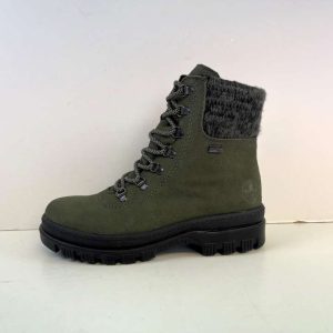 RIEKER 5396223 grön